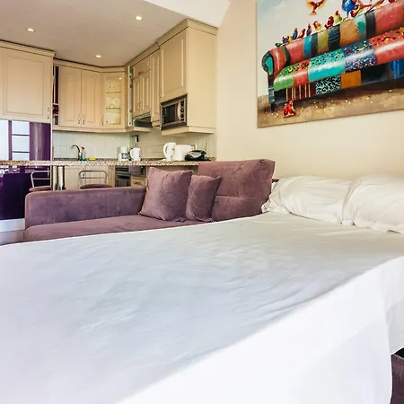 Apartman Lagos De Fanabe Costa Adeje (Tenerife)