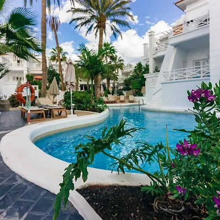 Apartman Lagos De Fanabe Costa Adeje (Tenerife)